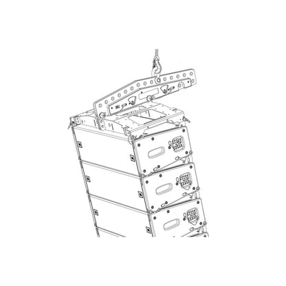 JBL VTX A8 AF Array Frame For VTX A8 And B18 Enclosures