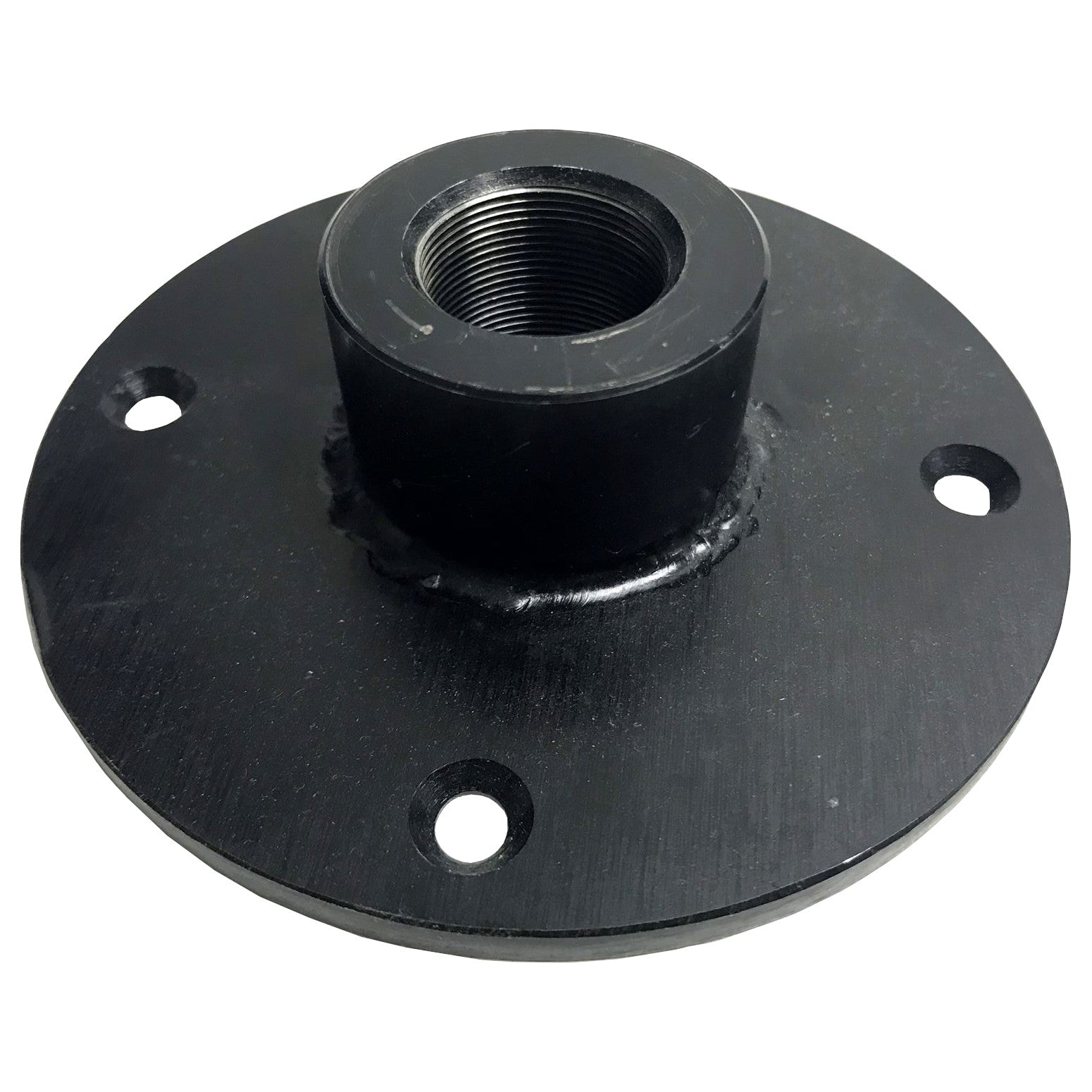 AtlasIED QR-2F Surface or Flush Mount Microphone Stand Base