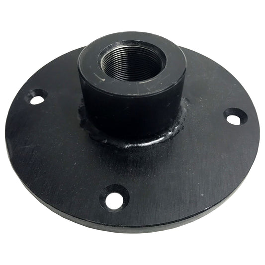 AtlasIED QR-2F Surface or Flush Mount Microphone Stand Base