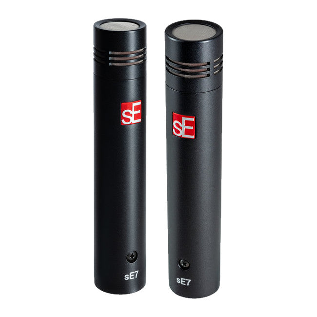 sE Electronics Matched Pair of sE7 Condenser Microphones