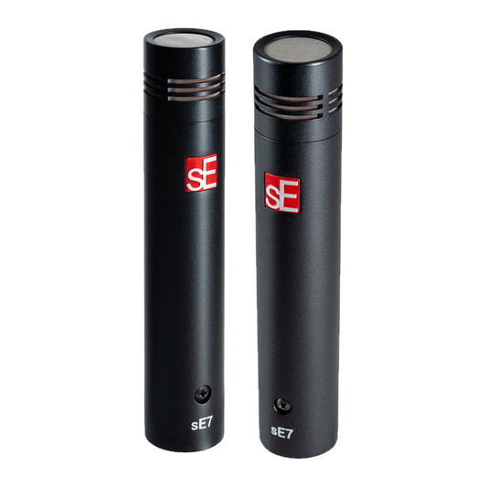 sE Electronics Matched Pair of sE7 Condenser Microphones