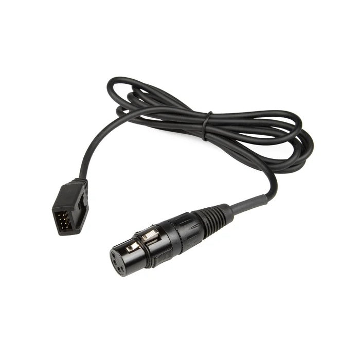 Clear-Com HLCN-X4 Headset Cable XLR-4F For CC Series Intercoms