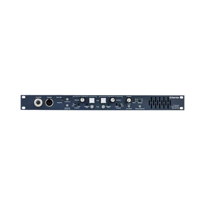 Clear-Com MS-802-IM Encore 2-Channel 1RU Main Station