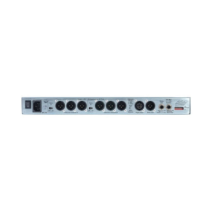 Clear-Com MS-802-IM Encore 2-Channel 1RU Main Station