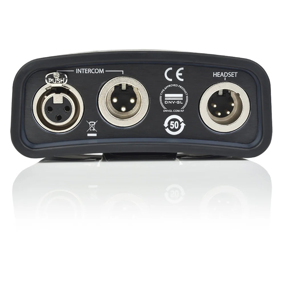 Clear-Com RS-801-IM Encore Single-Channel XLR-3 Beltpack