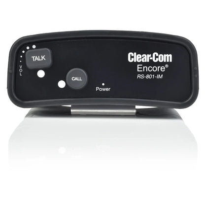 Clear-Com RS-801-IM Encore Single-Channel XLR-3 Beltpack