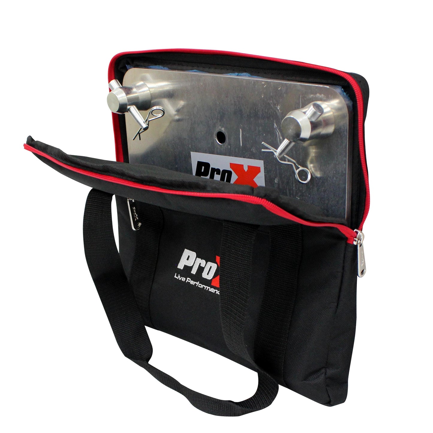 ProX XB-BP12TB Padded Gig Bag For 12" Truss Base Plates