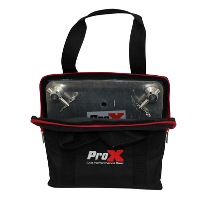 ProX XB-BP12TB Padded Gig Bag For 12" Truss Base Plates