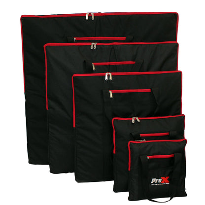 ProX XB-BP12TB Padded Gig Bag For 12" Truss Base Plates