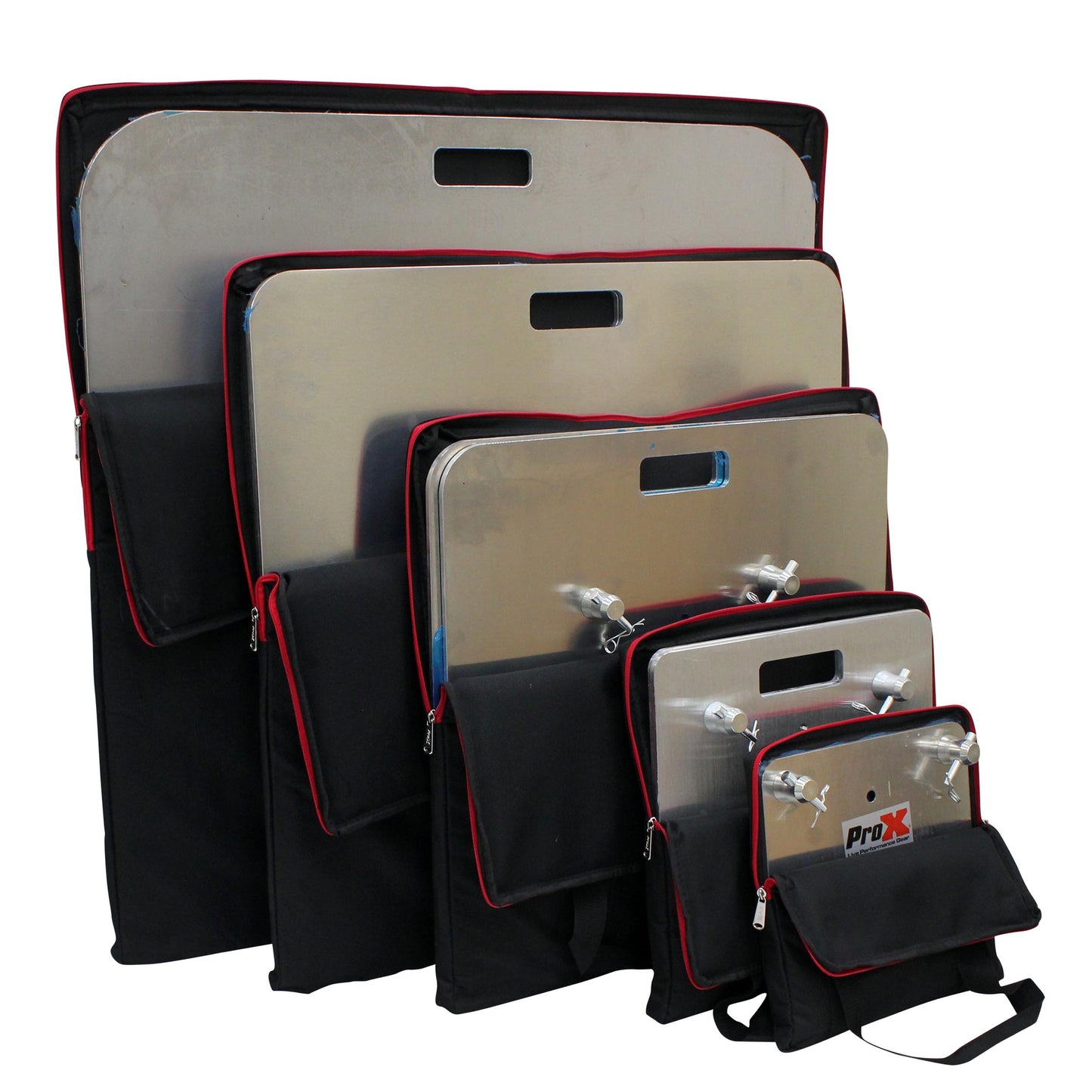 ProX XB-BP12TB Padded Gig Bag For 12" Truss Base Plates