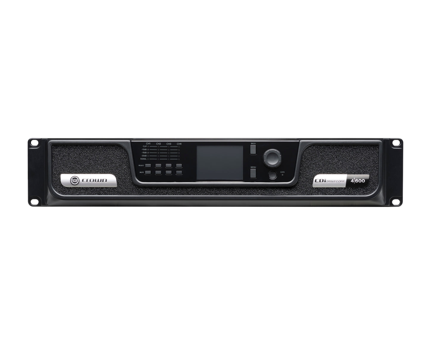 Crown CDi 4|600 4-Channel 70V Power Amplifier