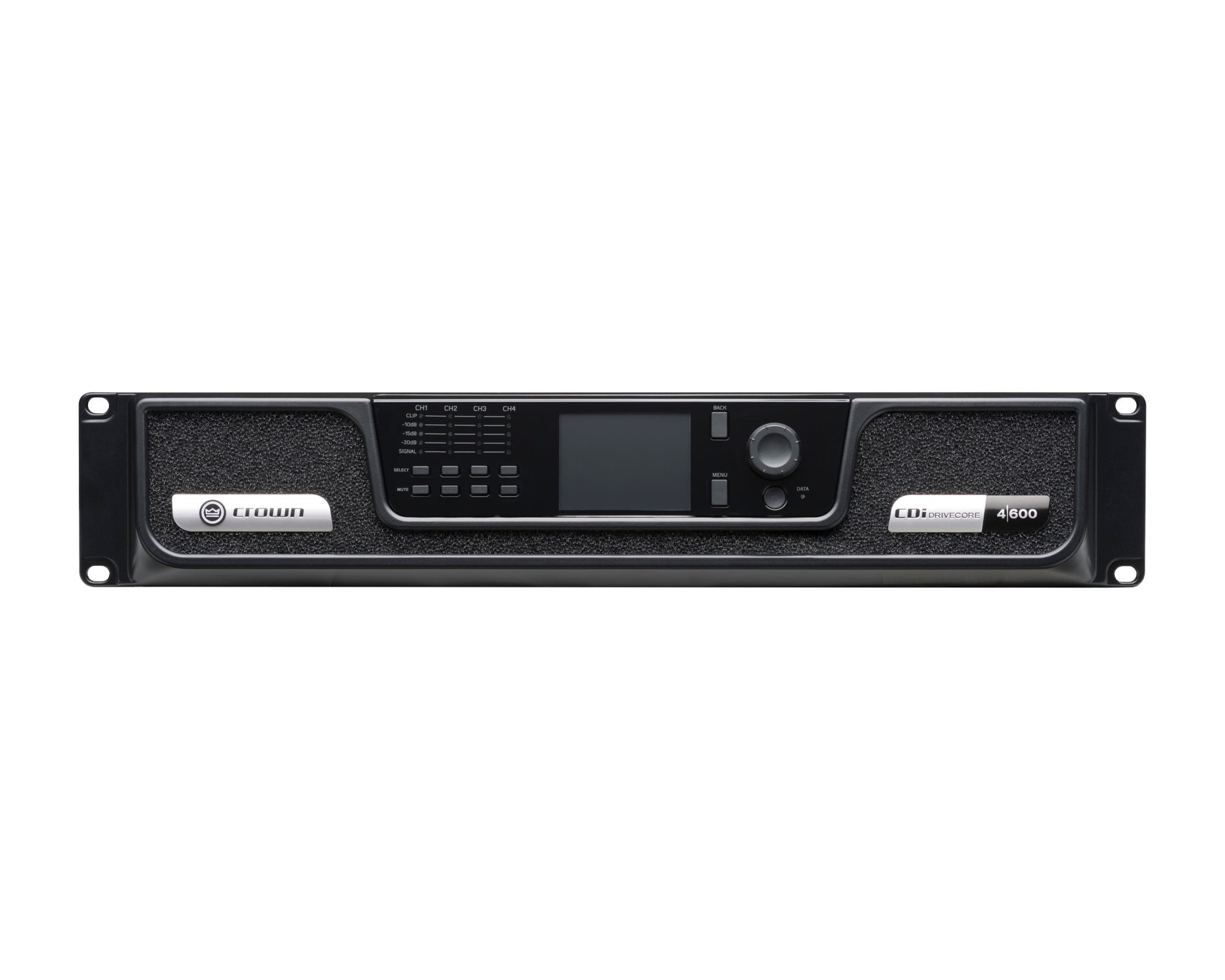 Crown CDi 4|600 4-Channel 70V Power Amplifier