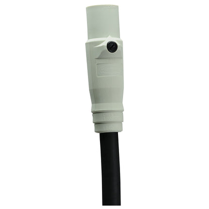 Whirlwind HBL400M Single Pole Male Connector blue