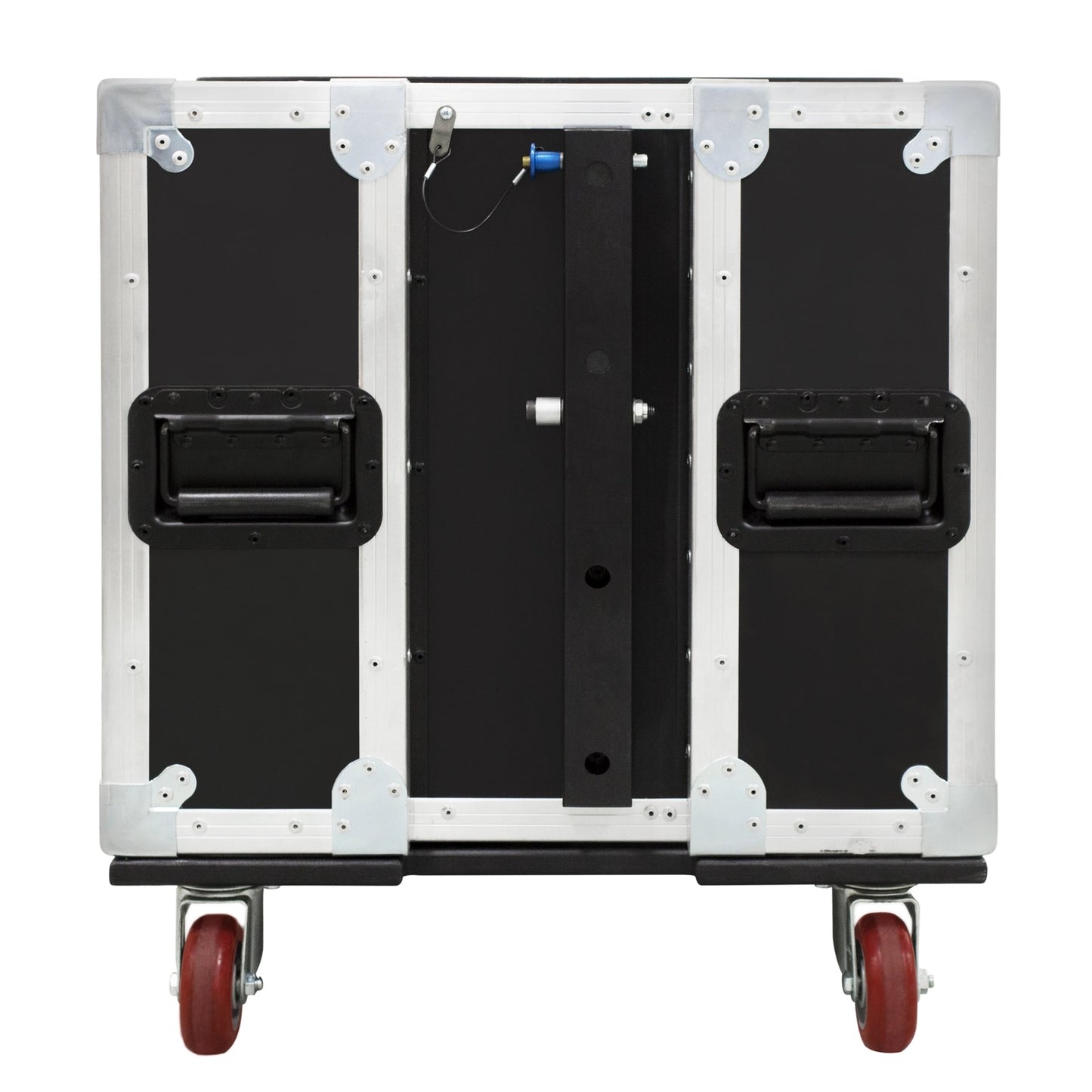 Crown VRACKHD4FX V-Rack With Three IT4X3500HD Amplifiers