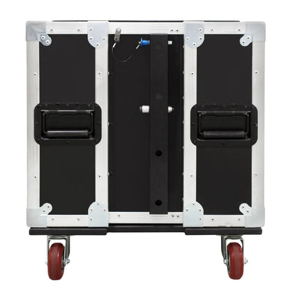 Crown VRACKHD4FX V-Rack With Three IT4X3500HD Amplifiers
