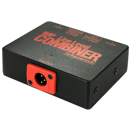 Whirlwind IMCOML IMP Line Level Combiner