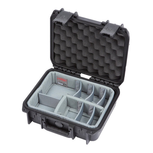 SKB 3i-1209-4DT Case with Think Tank Designed Dividers