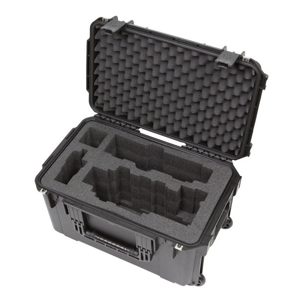 SKB 3i-221312BKB iSeries Blackmagic URSA Broadcast Camera Case