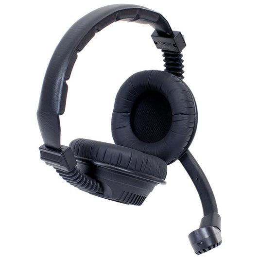 Williams AV MIC 068 Heavy-Duty Dual Muff Headset