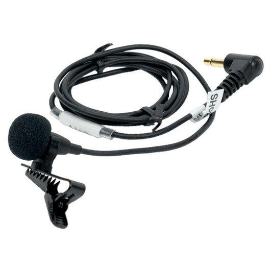 Williams AV MIC 090 Mini Lapel Clip Microphone