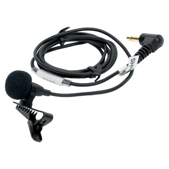 Williams AV MIC 090 Mini Lapel Clip Microphone