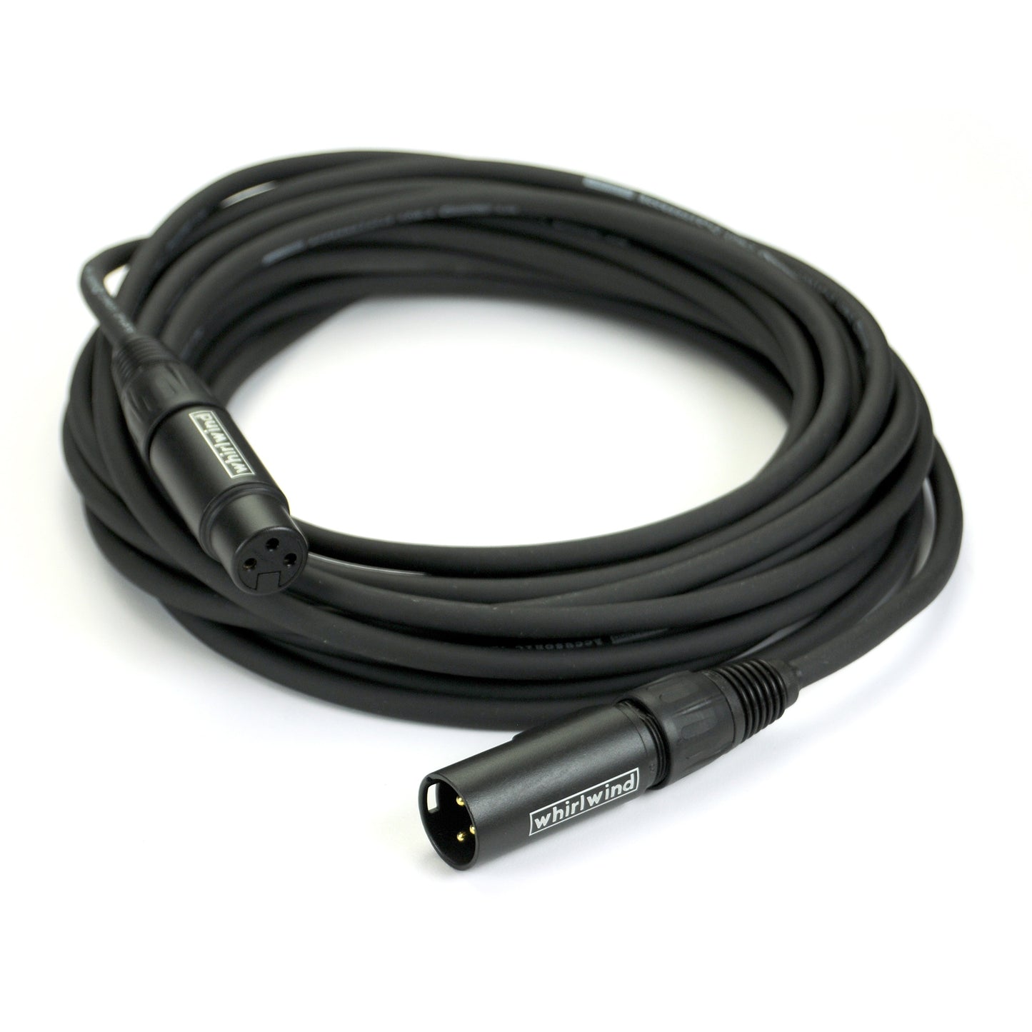 Whirlwind MK4 Series Microphone Cable XLR Balanced Cable | 25'