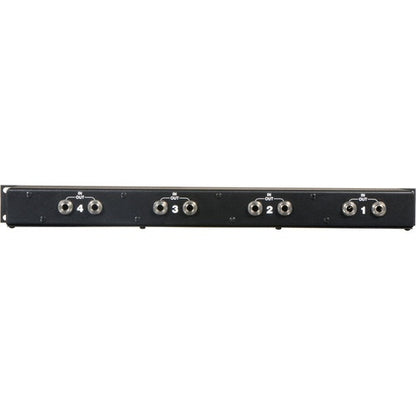 Whirlwind MLTDIR MultiDirector 4-Channel Passive DI Rack Unit