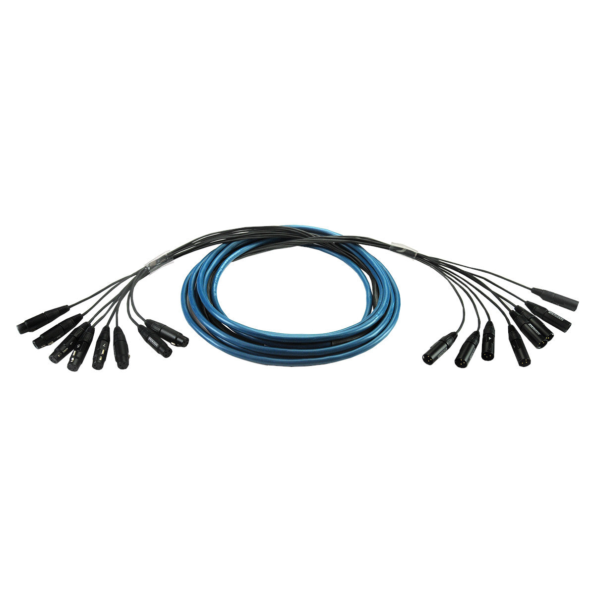 Whirlwind MS-16-0-NR 16-Input Medusa Audio Snake