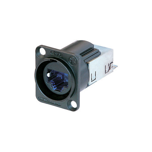Neutrik NE8FDY-C6-B EtherCON CAT6 Connector