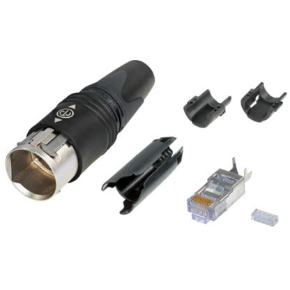 Neutrik NE8MC6-MO etherCON CAT6 Cable Connector