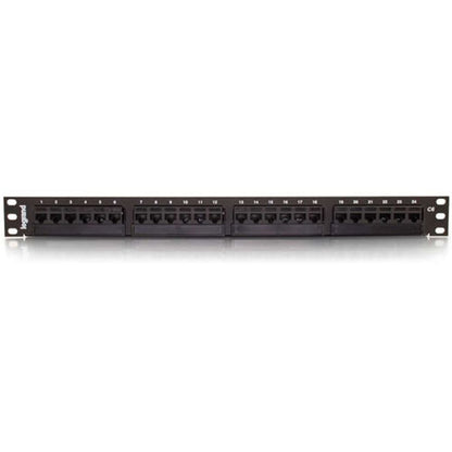 C2G C2G/CG37199 24-Port Cat6 110-Type Patch Panel