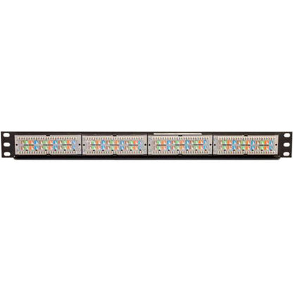 C2G C2G/CG37199 24-Port Cat6 110-Type Patch Panel