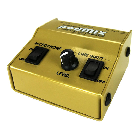 Whirlwind podMIX 2 Channel Passive Mixer