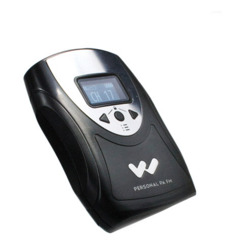Williams AV PPA T46 Personal PA Body-Pack Transmitter
