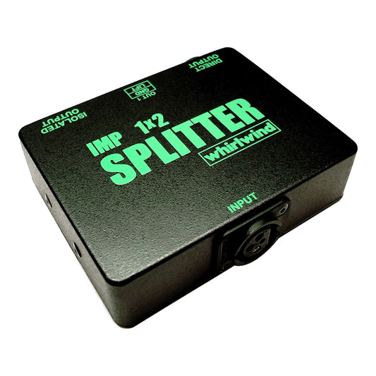 Whirlwind SP1X2 Mic Splitter