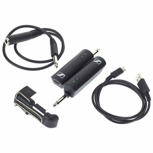 Sennheiser XSW-D INSTRUMENT BASE SET Wireless Instrument System