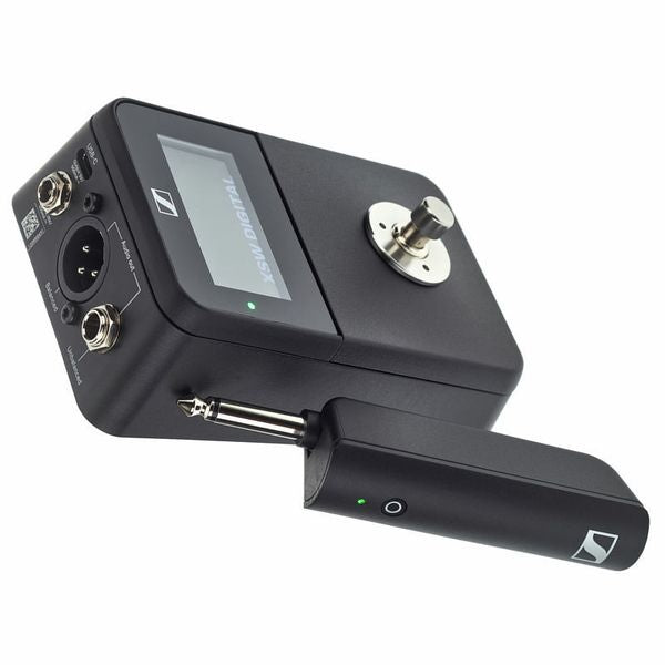 Sennheiser XSW-D PEDALBOARD SET Wireless Pedalboard System