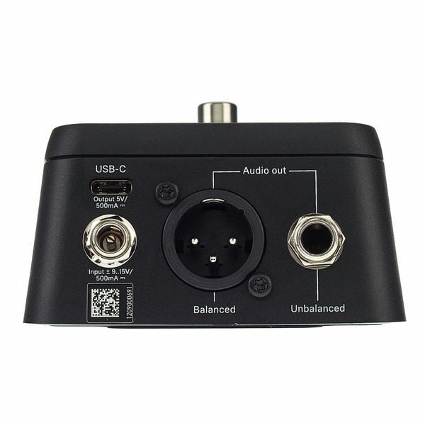 Sennheiser XSW-D PEDALBOARD SET Wireless Pedalboard System