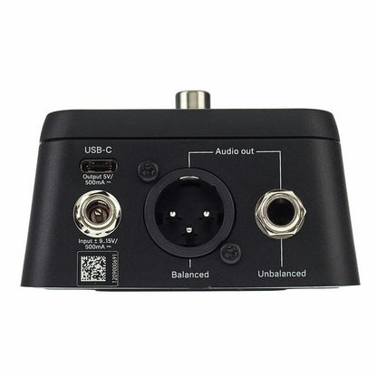 Sennheiser XSW-D PEDALBOARD SET Wireless Pedalboard System
