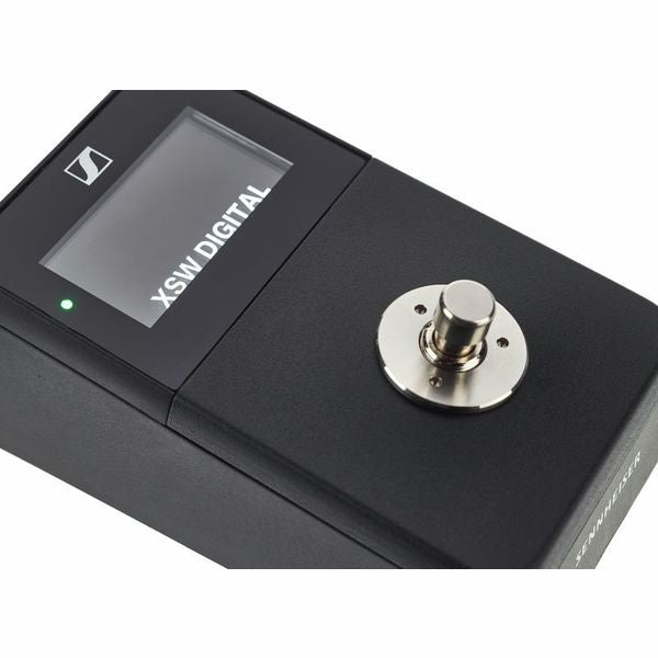 Sennheiser XSW-D PEDALBOARD SET Wireless Pedalboard System