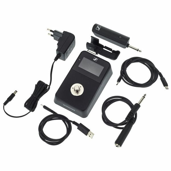 Sennheiser XSW-D PEDALBOARD SET Wireless Pedalboard System