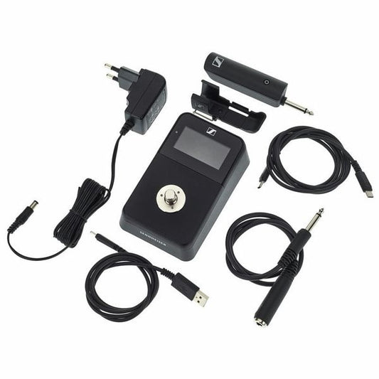 Sennheiser XSW-D PEDALBOARD SET Wireless Pedalboard System