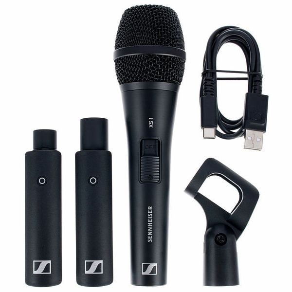 Sennheiser XSW-D VOCAL SET Wireless Handheld Microphone System