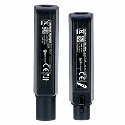 Sennheiser XSW-D VOCAL SET Wireless Handheld Microphone System
