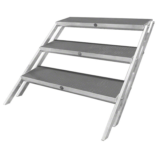 Intellistage 3-Step Universal Stair Assembly