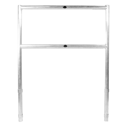 Intellistage AT4GRD 4x4 All Terrain Staging Guard Rails (2 Pieces)