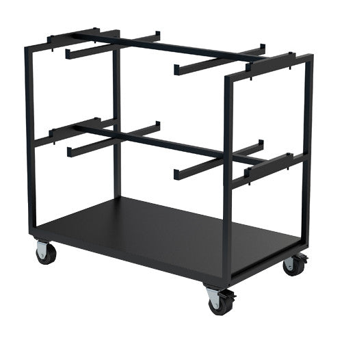 Intellistage ATCART Trolley for Side Panels & Guardrails