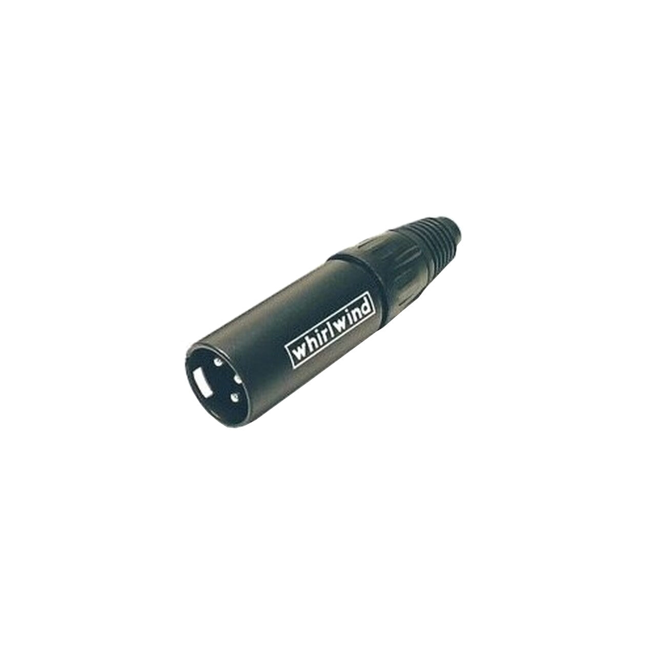 Whirlwind WI3M-BK Blank Connector