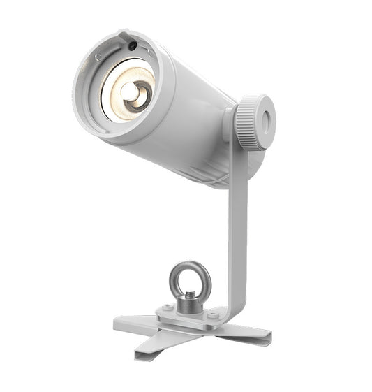 Chauvet DJ EZpin Pack 4 Battery Powered LED Spotlights