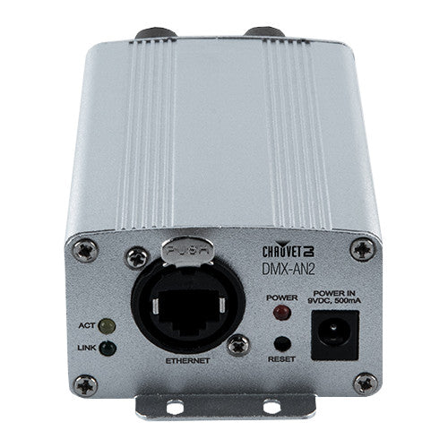 Chauvet DJ DMX-AN 2 Art-Net/sACN Interface